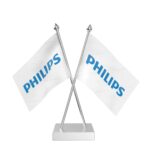 Table and Hand Flags – Custom Promotional Display Flags by Impressiful - Image 2