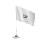 Table and Hand Flags – Custom Promotional Display Flags by Impressiful