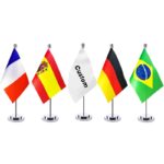 Table and Hand Flags – Custom Promotional Display Flags by Impressiful - Image 4