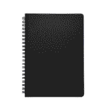Atom Spiral Notebook – Durable, Stylish & Customizable Stationery - Image 10