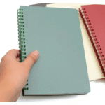 Atom Spiral Notebook – Durable, Stylish & Customizable Stationery - Image 5