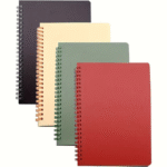 Atom Spiral Notebook – Durable, Stylish & Customizable Stationery - Image 7