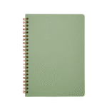 Atom Spiral Notebook – Durable, Stylish & Customizable Stationery - Image 8
