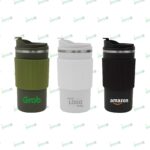 Teleios Corporate Tumbler – Premium Insulated Drinkware for Professionals