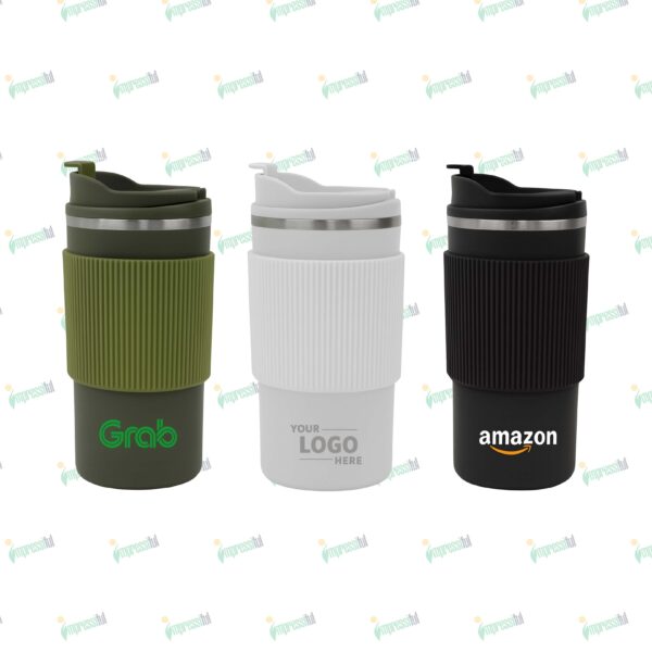 Teleios Corporate Tumbler – Premium Insulated Drinkware for Professionals