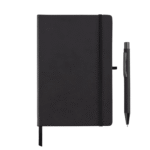 A5 Hard Cover Notebook with Pen – Premium Branded Journal for Professionals & Corporate Gifting - Image 3