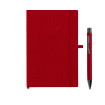 A5 Hard Cover Notebook with Pen – Premium Branded Journal for Professionals & Corporate Gifting - Image 5