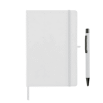 A5 Hard Cover Notebook with Pen – Premium Branded Journal for Professionals & Corporate Gifting - Image 6