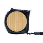 Bamboo Measuring Tape – Eco-Friendly Retractable Tape Measure - Image 5