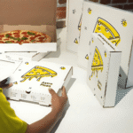 Custom Pizza Boxes – Eco-Friendly & Branded Packaging for Pizzerias | Impressiful - Image 2