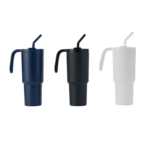 FORZA Sustainable Tumbler – Eco-Friendly Reusable Drinkware by Impressiful - Image 4