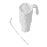 FORZA Sustainable Tumbler – Eco-Friendly Reusable Drinkware by Impressiful - Image 6