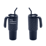 FORZA Sustainable Tumbler – Eco-Friendly Reusable Drinkware by Impressiful - Image 8