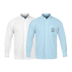 Formal Shirt with Pocket – Premium Corporate & Office Wear | Impressiful - Image 3