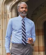 Formal Shirt with Pocket – Premium Corporate & Office Wear | Impressiful - Image 4