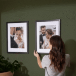 Horizontal Photo Frame – Elegant Display Frame by Impressiful - Image 3