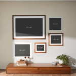 Horizontal Photo Frame – Elegant Display Frame by Impressiful - Image 4