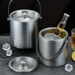 Ice Bucket – Elegant & Durable Drink Chiller by Impressiful - Image 6