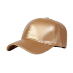 Leather Baseball Cap – Premium Customizable Cap for Timeless Everyday Style - Image 6