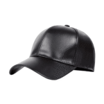 Leather Baseball Cap – Premium Customizable Cap for Timeless Everyday Style - Image 7