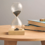 Magnetic Sand Timer – Modern Desk Decor & Motivational Gift | Impressiful - Image 3