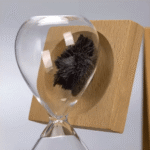 Magnetic Sand Timer – Modern Desk Decor & Motivational Gift | Impressiful - Image 5