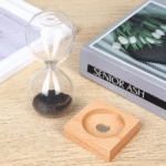 Magnetic Sand Timer – Modern Desk Decor & Motivational Gift | Impressiful - Image 6