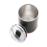 Nordic Cork Mug – Eco-Friendly, Stylish & Insulated Drinkware - Image 2