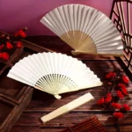 Paper Hand Fan – Custom Printed Folding Fans for Events & Promotions | Impressiful - Image 3