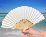 Paper Hand Fan – Custom Printed Folding Fans for Events & Promotions | Impressiful - Image 4