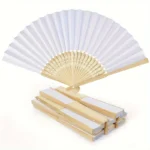 Paper Hand Fan – Custom Printed Folding Fans for Events & Promotions | Impressiful - Image 5