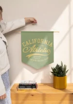 Pennant Flag – Custom Printed Promotional Flag by Impressiful - Image 2