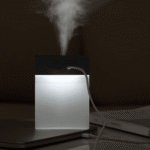 Portable Humidifier X – Sleek & Silent Air Moisturizer by Impressiful - Image 4