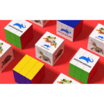 Rubik’s Cube – Classic Brain Teaser Puzzle Toy | Impressiful - Image 2
