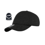 STORM Textured Cap – Premium Adjustable Everyday Headwear - Image 12