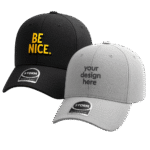 STORM Textured Cap – Premium Adjustable Everyday Headwear - Image 4