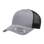Yupoong Retro Trucker Mesh Cap – Classic Style, Breathable Comfort - Image 10