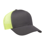 Yupoong Retro Trucker Mesh Cap – Classic Style, Breathable Comfort - Image 12