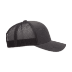 Yupoong Retro Trucker Mesh Cap – Classic Style, Breathable Comfort - Image 15