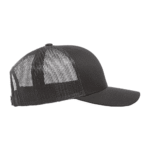 Yupoong Retro Trucker Mesh Cap – Classic Style, Breathable Comfort - Image 4