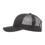 Yupoong Retro Trucker Mesh Cap – Classic Style, Breathable Comfort - Image 5
