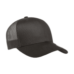 Yupoong Retro Trucker Mesh Cap – Classic Style, Breathable Comfort - Image 6