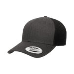 Yupoong Retro Trucker Mesh Cap – Classic Style, Breathable Comfort - Image 7