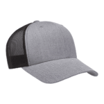 Yupoong Retro Trucker Mesh Cap – Classic Style, Breathable Comfort - Image 9