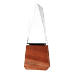 Tower Crystal Award – Premium Crystal Recognition Trophy | Impressiful - Image 2