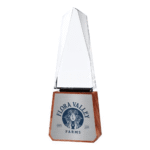 Tower Crystal Award – Premium Crystal Recognition Trophy | Impressiful - Image 3