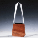 Tower Crystal Award – Premium Crystal Recognition Trophy | Impressiful - Image 5
