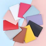 TravelVault Passport Cover – Secure & Stylish Travel Document Holder | Impressiful - Image 2