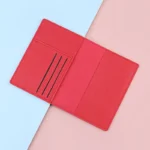 TravelVault Passport Cover – Secure & Stylish Travel Document Holder | Impressiful - Image 3