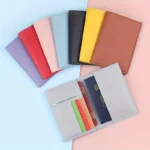 TravelVault Passport Cover – Secure & Stylish Travel Document Holder | Impressiful - Image 4
